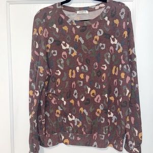 Women Boutique Leopard Top